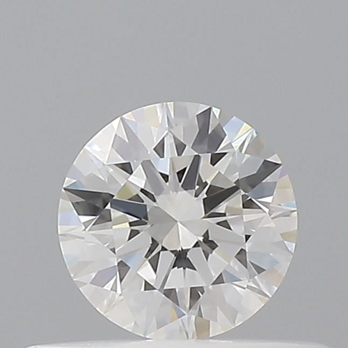0.36 carat G-VVS1 Excellent cut Natūralus Round Deimantas (1)