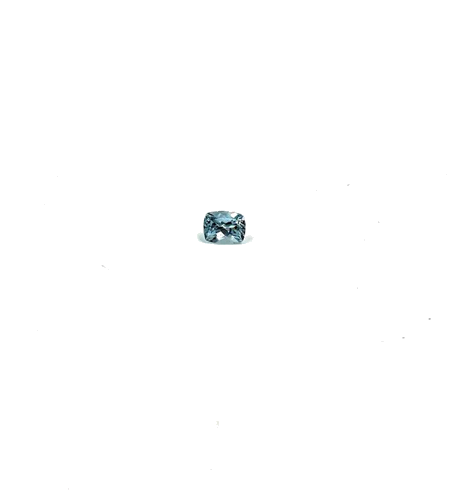 1.41 carat BLUE Cushion Aquamarine (1)