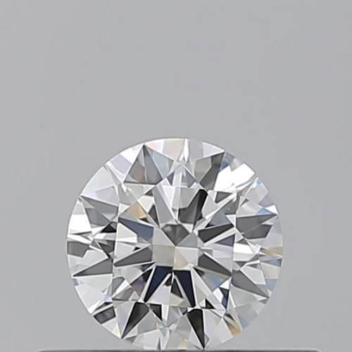0.32 carat F-VS1 Excellent cut Natūralus Round Deimantas (1)