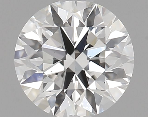 0.4 carat G-VS2 Very Good cut Natūralus Round Deimantas (1)
