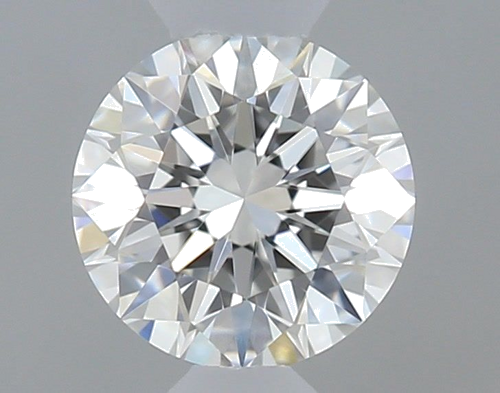 0.3 carat H-VVS2 Excellent cut Natūralus Round Deimantas (1)