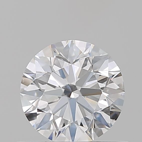 0.6 carat E-VS2 Excellent cut Natūralus Round Deimantas (1)