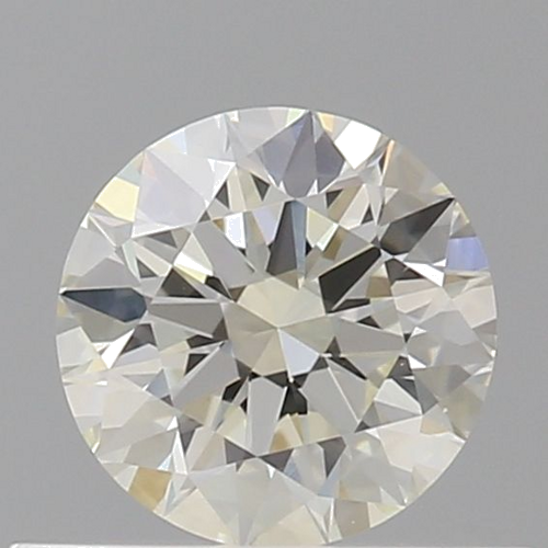 0.46 carat K-VS1 Excellent cut Natūralus Round Deimantas (1)