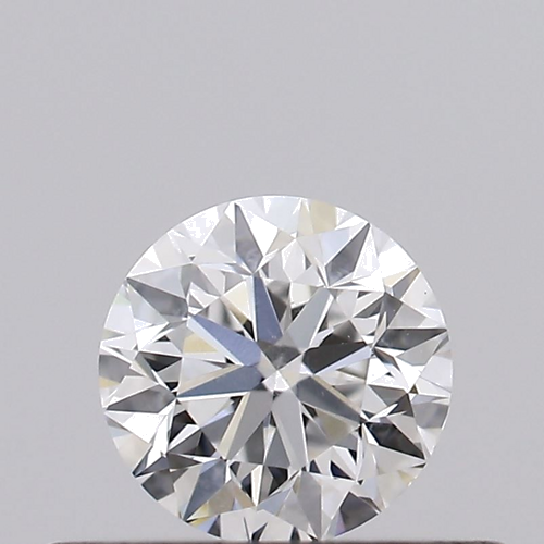 0.3 carat E-SI2 Very Good cut Natūralus Round Deimantas (1)