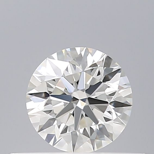 0.35 carat G-IF Excellent cut Natūralus Round Deimantas (1)