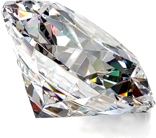 0.1 ct. Brilliant Round RW/VVS2 (3)