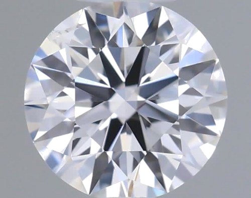 0.3 carat D-SI2 Excellent cut Natūralus Round Deimantas (1)