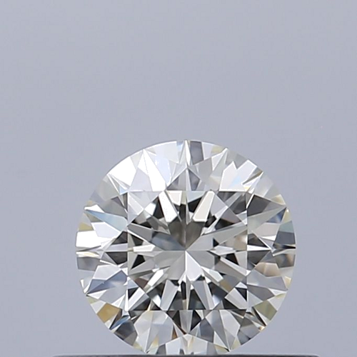 0.41 carat J-VVS1 Excellent cut Natūralus Round Deimantas (1)