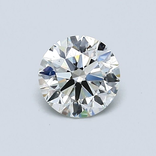 0.7 carat I-VS2 Very Good cut Natūralus Round Deimantas (1)