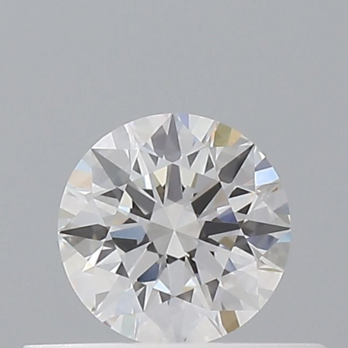 0.33 carat E-VVS1 Excellent cut Natūralus Round Deimantas (1)