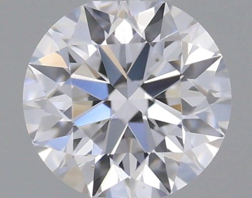 0.24 carat D-VS2 Excellent cut Natūralus Round Deimantas (1)