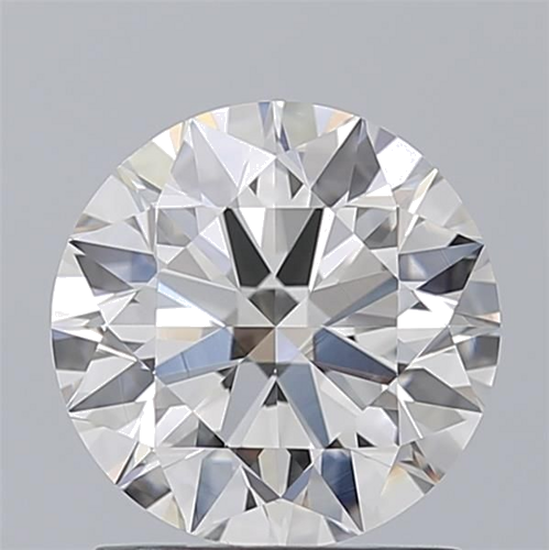 1.5 carat I-VS1 Excellent cut Natūralus Round Deimantas (1)