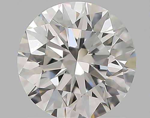 0.92 carat G-VVS1 Excellent cut Natūralus Round Deimantas (1)