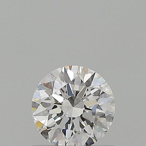 0.51 carat E-VS2 Excellent cut Natūralus Round Deimantas (1)