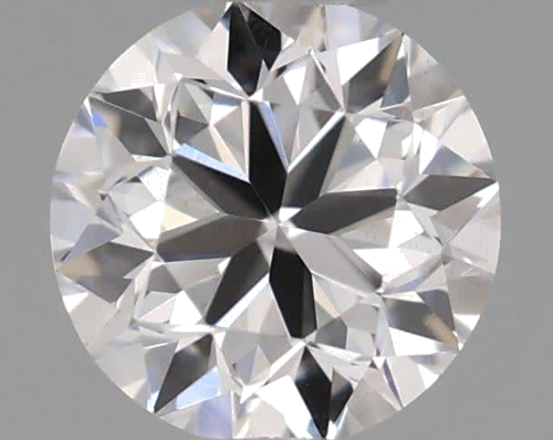 0.3 carat E-VS2 Very Good cut Natūralus Round Deimantas (1)