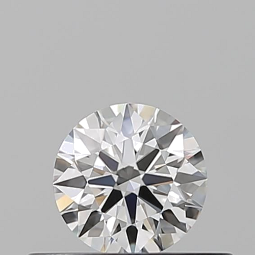0.32 carat I-VS1 Excellent cut Natūralus Round Deimantas (1)