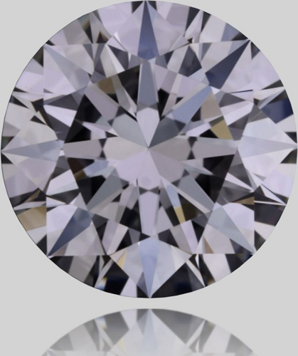 0.71 carat J-IF Excellent cut Natūralus Round Deimantas (1)