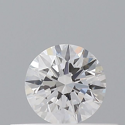 0.3 carat D-VVS1 Excellent cut Natūralus Round Deimantas (1)