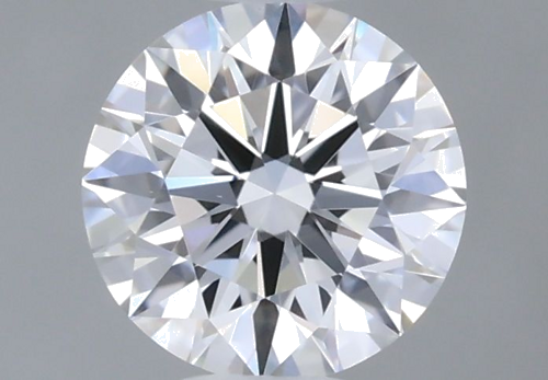 0.3 carat F-VS1 Excellent cut Natūralus Round Deimantas (1)
