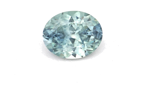 0.42 carat GREEN Oval Safyras (1)