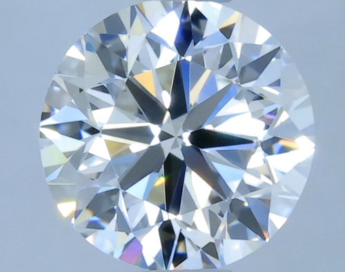 0.7 carat I-VS2 Very Good cut Natūralus Round Deimantas (1)