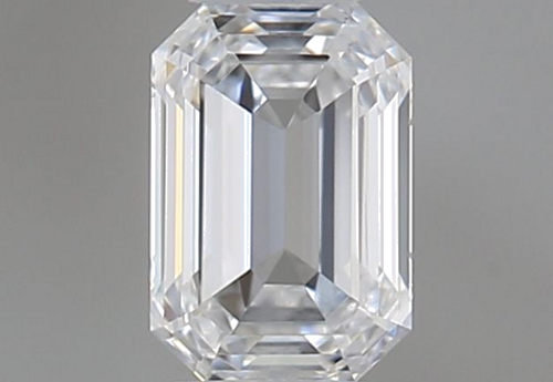 0.28 carat D-VVS1 Natūralus Emerald Deimantas (1)