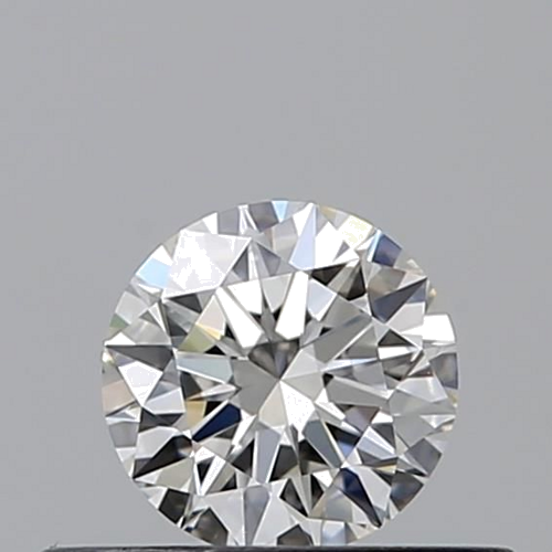 0.31 carat I-VVS1 Excellent cut Natūralus Round Deimantas (1)