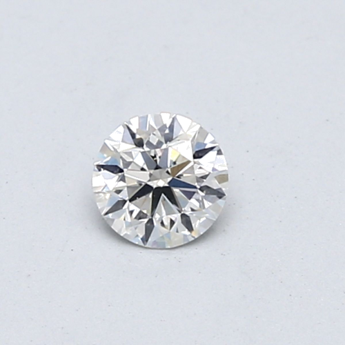 0.3 carat F-SI1 Very Good cut Natūralus Round Deimantas (1)