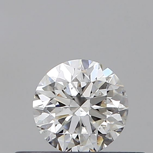 0.3 carat F-SI1 Very Good cut Natūralus Round Deimantas (1)