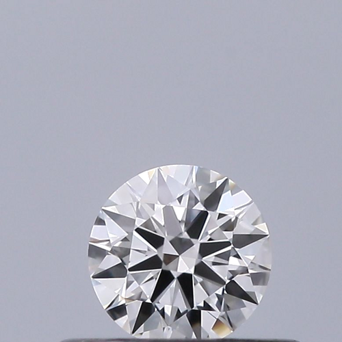 0.25 carat D-VVS1 Excellent cut Natūralus Round Deimantas (1)