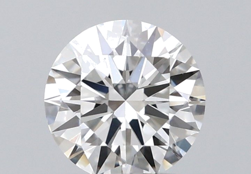 0.6 carat G-VVS2 Excellent cut Natūralus Round Deimantas (1)