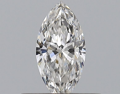 0.3 carat F-SI1 Natūralus Marquise Deimantas (1)