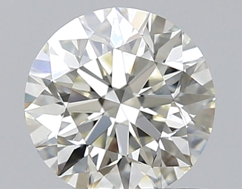 0.7 carat K-IF Excellent cut Natūralus Round Deimantas (1)