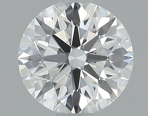 0.3 carat E-IF Excellent cut Natūralus Round Deimantas (1)