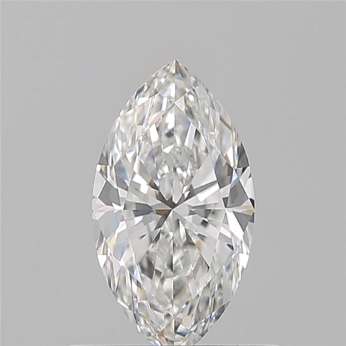 0.7 carat F-VVS1 Natūralus Marquise Deimantas (1)