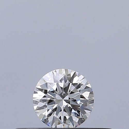 0.19 carat E-VS1 Excellent cut Natūralus Round Deimantas (1)