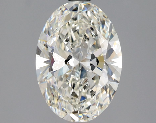 2.01 carat I-VS2 Natūralus Oval Deimantas (1)