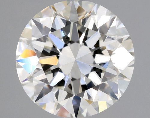 1.21 carat H-VS2 Excellent cut Natūralus Round Deimantas (1)