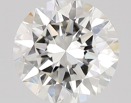 0.4 carat G-VS2 Very Good cut Natūralus Round Deimantas (1)