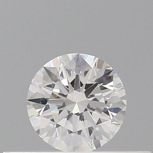 0.24 carat E-VVS2 Excellent cut Natūralus Round Deimantas (1)