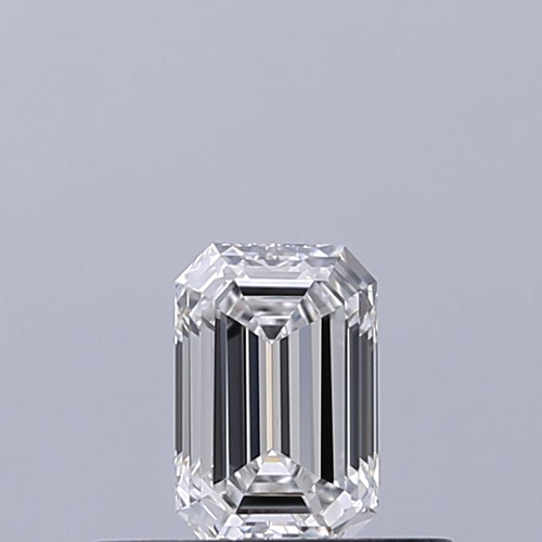 0.3 carat E-VVS1 Natūralus Emerald Deimantas (1)