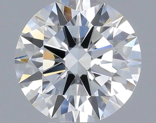 0.31 carat G-VVS2 Excellent cut Natūralus Round Deimantas (1)
