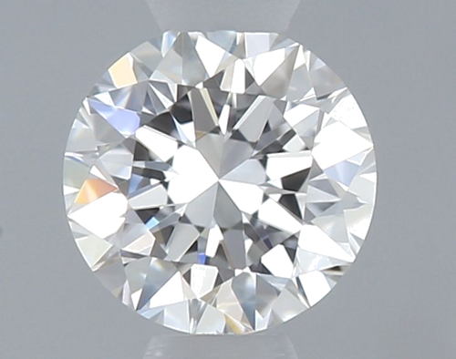 0.3 carat E-VVS1 Excellent cut Natūralus Round Deimantas (1)