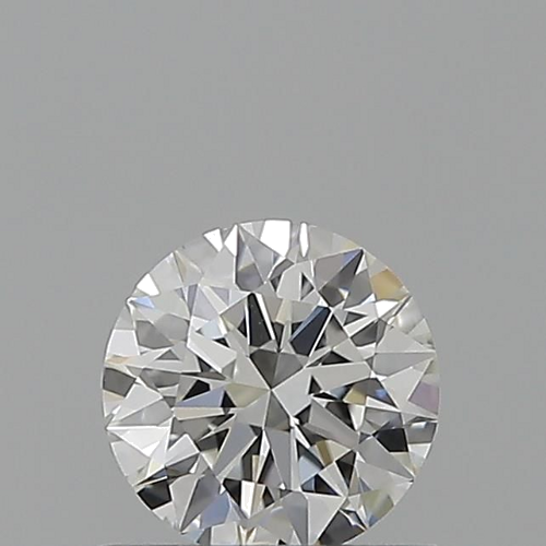 0.55 carat G-VVS1 Excellent cut Natūralus Round Deimantas (1)