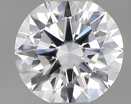 0.22 carat D-VVS2 Excellent cut Natūralus Round Deimantas (1)