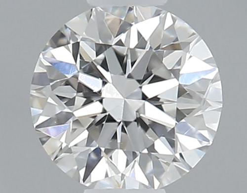 0.31 carat F-VS1 Very Good cut Natūralus Round Deimantas (1)