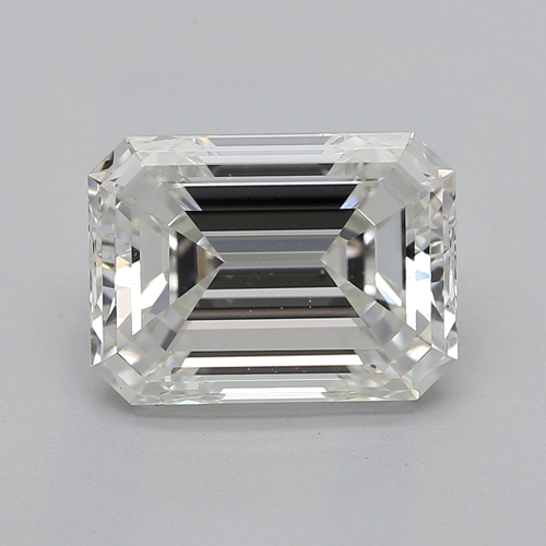 2.21 carat J-VS1 Natūralus Emerald Deimantas (1)