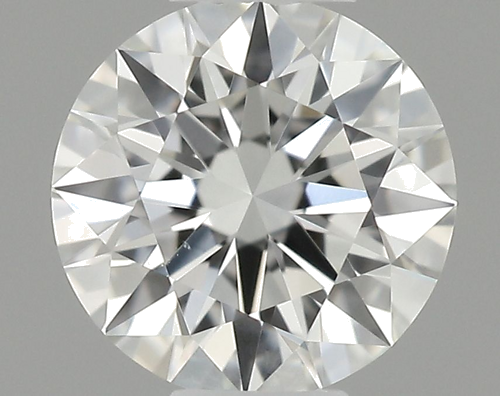 0.3 carat F-VS2 Excellent cut Natūralus Round Deimantas (1)