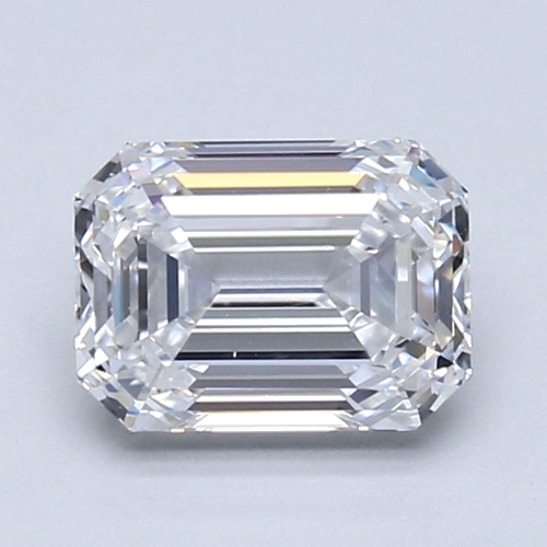 1.81 carat D-VS1 Natūralus Emerald Deimantas (1)