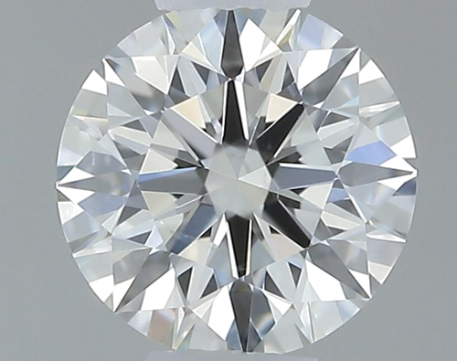 0.35 carat J-SI1 Excellent cut Natūralus Round Deimantas (1)